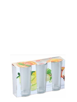 Poza cu Set pahare Alpina,  270 ml, 3 buc       