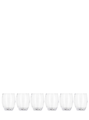 Poza cu Set Pahare Alpina, 350 ml, 6 buc