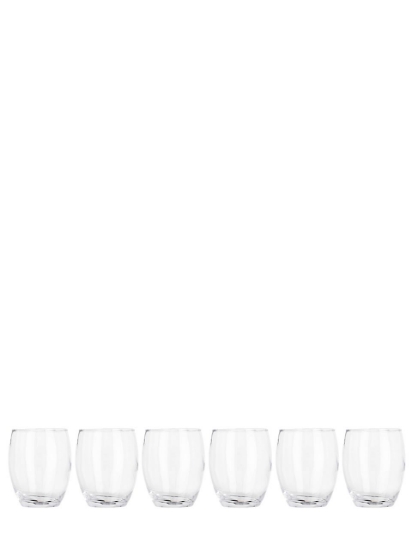 Poza cu Set Pahare Alpina, 350 ml, 6 buc
