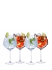 Poza cu Set pahare Gin & Tonic, Alpina, 730 ml, 4 buc