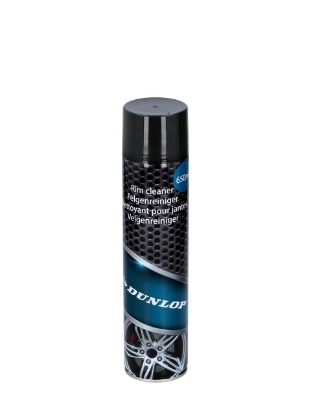 Poza cu Dunlop, spray curatare jante, 650 ml