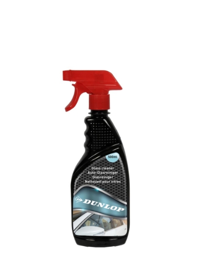 Poza cu Dunlop Glass Cleaner, solutie curatare parbriz, 500 ml