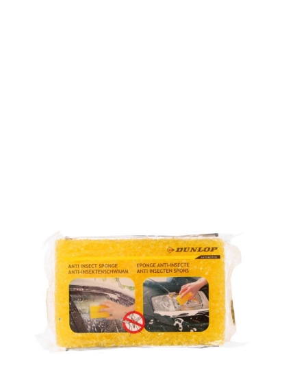 Poza cu Dunlop Anti-Insect Sponge, burete indepartare insecte, 1 buc