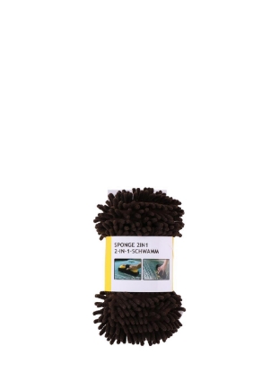 Poza cu Dunlop, burete 2-in-1 curatare auto, 1 buc