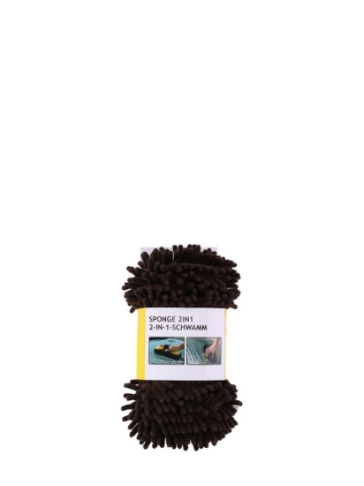 Poza cu Dunlop, burete 2-in-1 curatare auto, 1 buc