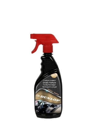 Poza cu Dunlop Vanilla, solutie auto curatare bord, 500 ml