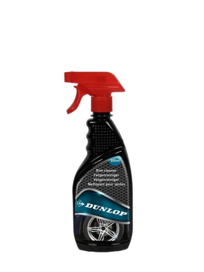 Poza cu Dunlop Rim Cleaner, solutie curatare jante, 500 ml