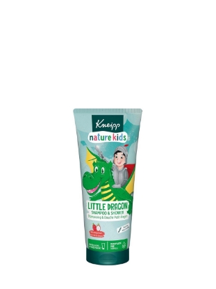 Poza cu Kneipp Kids Dragon, sampon si gel de dus, 200 ml