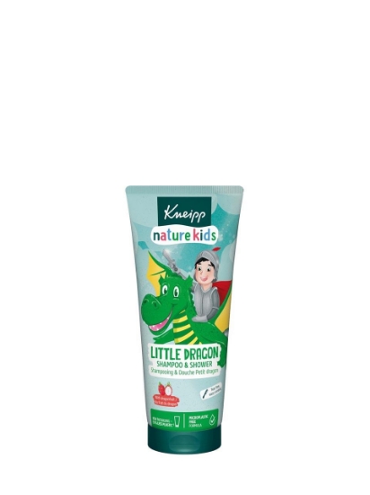 Poza cu Kneipp Kids Dragon, sampon si gel de dus, 200 ml