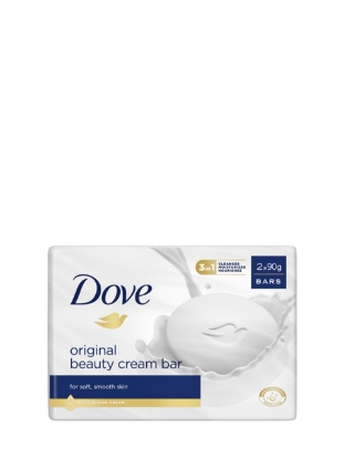Poza cu Dove Beauty Cream Bar, sapun solid, 2 x 90 gr