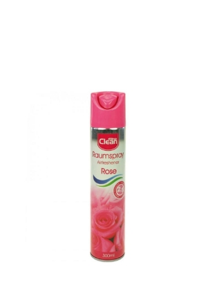 Poza cu Clean Rose, odorizant camera, 300 ml