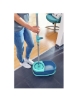 Poza cu Set galeata cu storcator si mop telescopic Leifheit Clean Twist Ergo