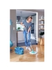 Poza cu Set galeata cu storcator si mop telescopic Leifheit Clean Twist Ergo