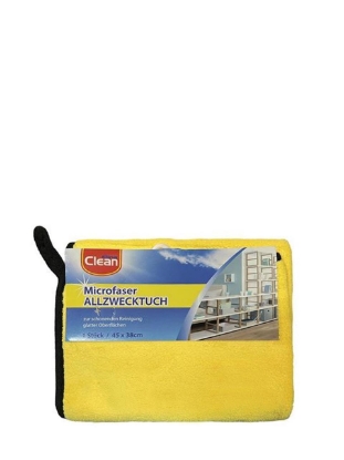 Poza cu Clean, laveta microfibra, 46 x 38 cm
