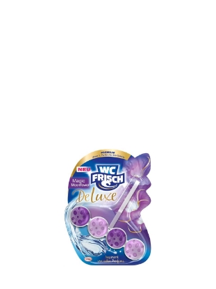 Poza cu WC Frisch Magic Moonflower, odorizant pentru toaleta, 50 g