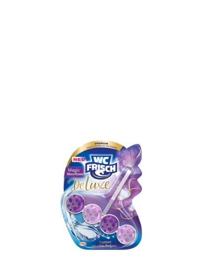 Poza cu WC Frisch Magic Moonflower, odorizant pentru toaleta, 50 g