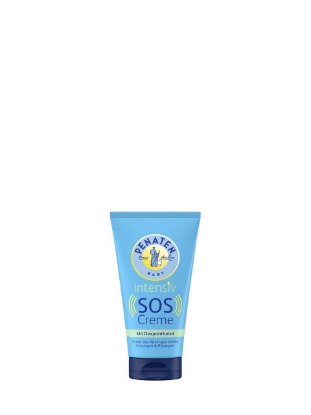 Poza cu Penaten SOS, crema pentru fata si corp, 75 ml