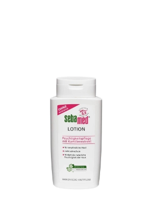 Poza cu Sebamed lotiune de corp cu extract de musetel, 200 ml