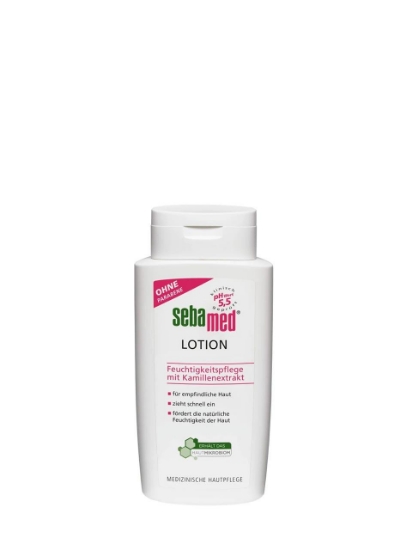 Poza cu Sebamed lotiune de corp cu extract de musetel, 200 ml