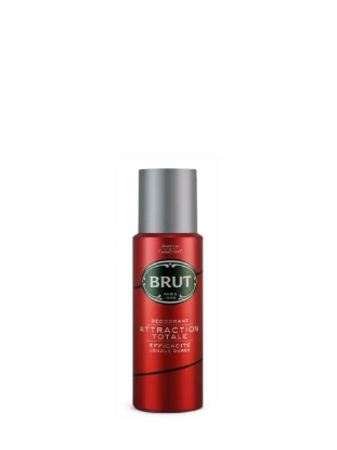 Poza cu Brut Attraction, deodorant spray, 200 ml