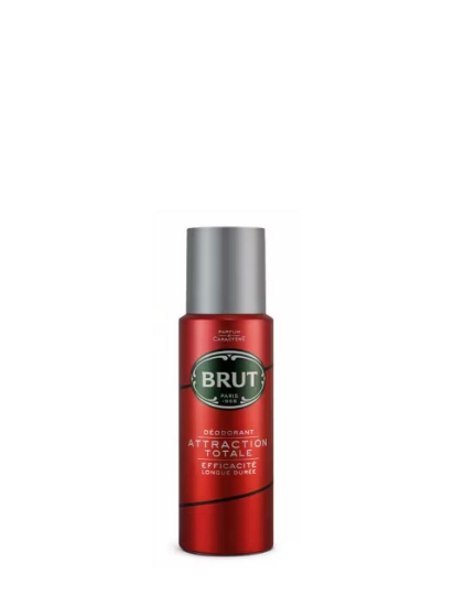 Poza cu Brut Attraction, deodorant spray, 200 ml