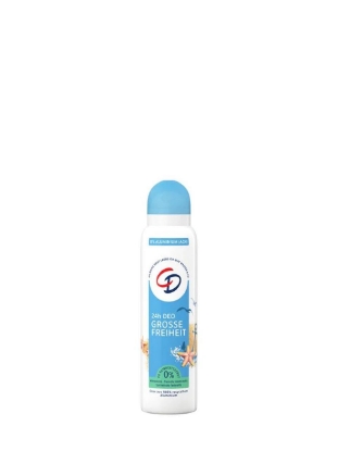 Poza cu CD Fresh Breeze, deodorant spray, 150 ml