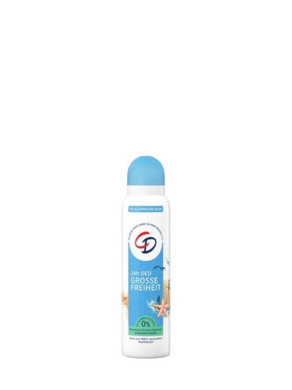 Poza cu CD Fresh Breeze, deodorant spray, 150 ml
