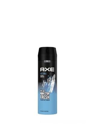 Poza cu Axe Ice Chill, deodorant spray, 200 ml