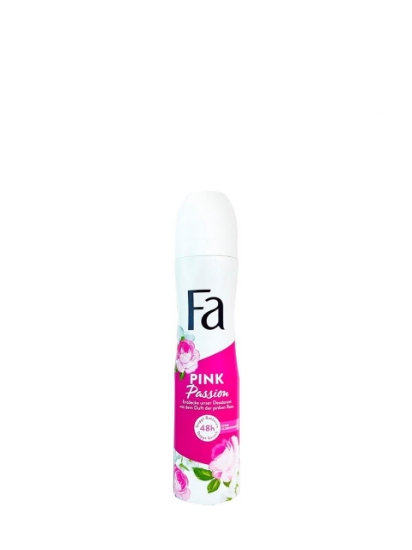 Poza cu Fa Pink Passion, deodorant spray, 250 ml