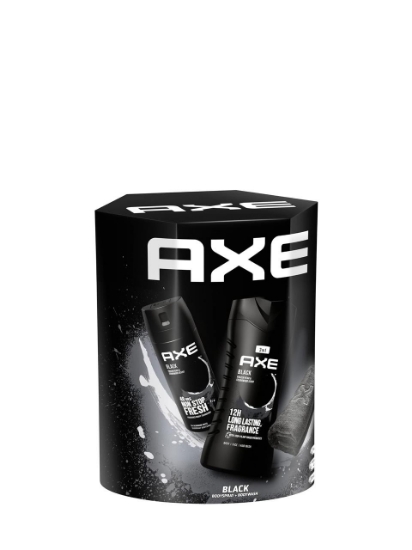 Poza cu Set Axe Black