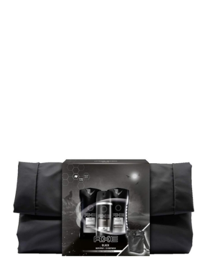 Poza cu Set Axe Black Pouch