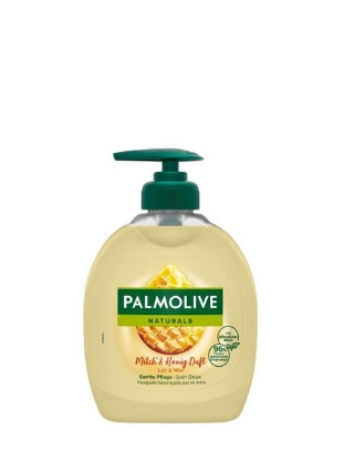 Poza cu Palmolive Milk & Honey, sapun lichid, 300 ml