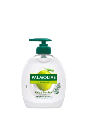 Poza cu Palmolive Milk & Olive, sapun lichid, 300 ml