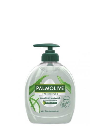 Poza cu Palmolive Hygiene Plus Sensitive, sapun lichid, 300 ml