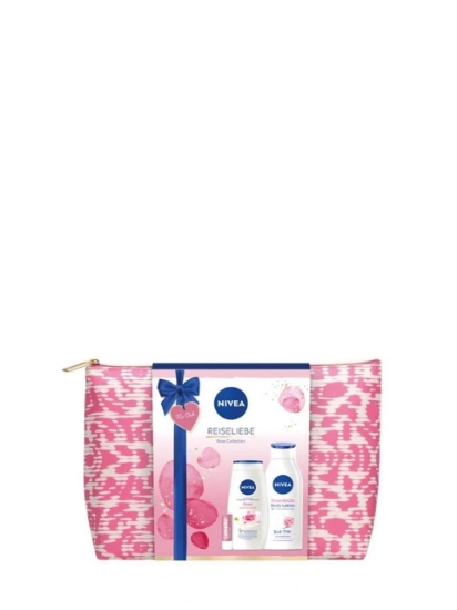 Poza cu Nivea Rose Set