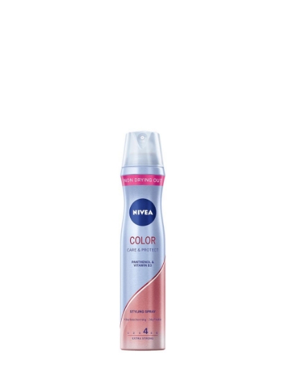 Poza cu Nivea Color Care&Protect 4, fixativ par, 250 ml
