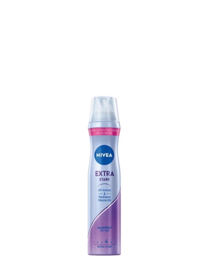Poza cu Nivea Extra Strong 4, fixativ par, 250 ml