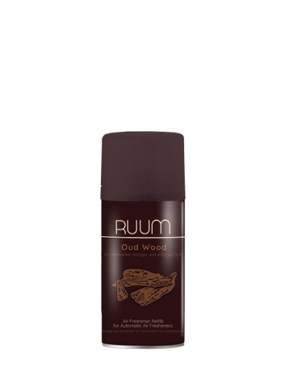 Poza cu Ruum Oud Wood, odorizant de camera, 250 ml