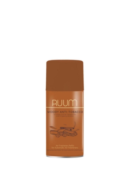 Poza cu Ruum Woody Anti-Tobacco, odorizant de camera, 250 ml