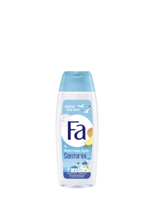 Poza cu Fa Mediterranean Jewels, gel de dus, 250 ml