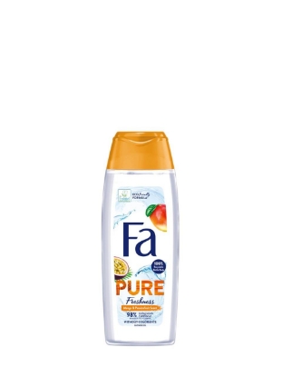 Poza cu Fa Pure Freshness Mango & Passionfruit, gel de dus, 250 ml