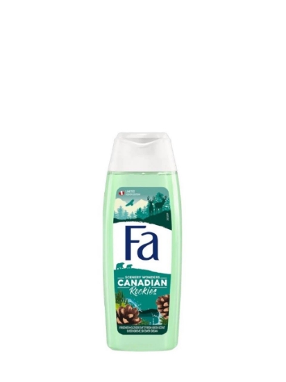Poza cu Fa Scenery Wonders Niagara Falls, gel de dus, 250 ml