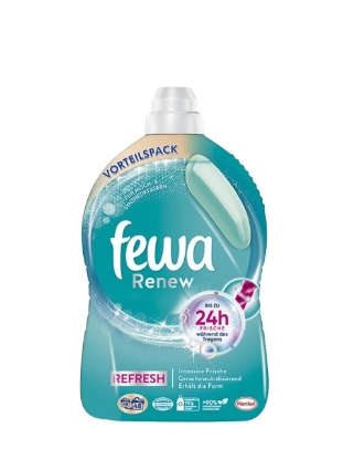 Poza cu Fewa Renew Refresh, detergent universal lichid pentru rufe, 48 spalari, 2,64 L