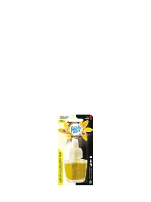 Poza cu Fresh & More Vanilla & Wood, rezerva odorizant, 19 ml