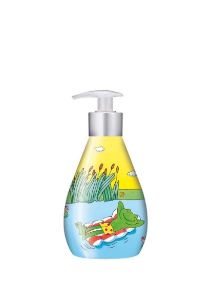 Poza cu Frosch Kids Sensitive, sapun lichid, 300 ml