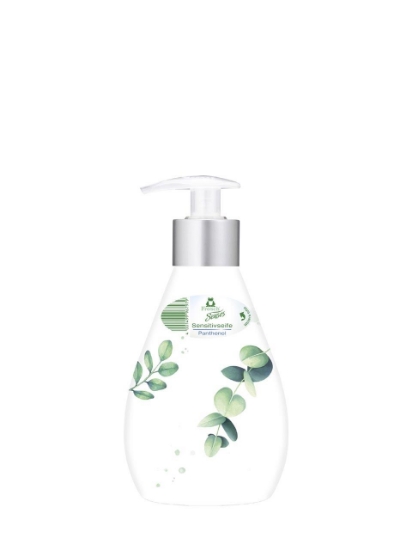 Poza cu Frosch Sensitive, sapun lichid, 300 ml