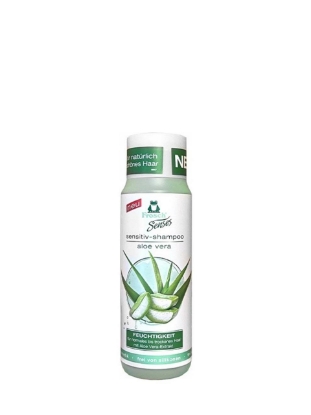 Poza cu Frosch Aloe Vera Sensitive, sampon, 300 ml
