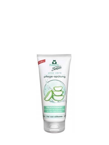 Poza cu Frosch Aloe Vera, balsam de par, 200 ml