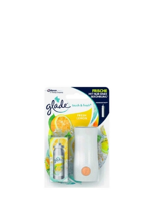 Poza cu Glade Touch & Fresh Minispray Lemon, odorizant, 10 ml