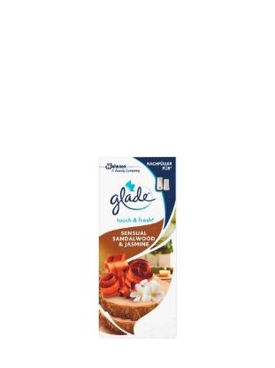 Poza cu Glade by Brise Sandalwood & Jasmine, rezerva odorizant, 10 ml